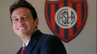 Marcelo Moretti se aleja de San Lorenzo tras el escándalo por el video del soborno