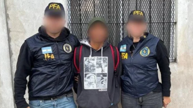 Detuvieron en Pilar a un hombre acusado de abusar de la hija de su pareja