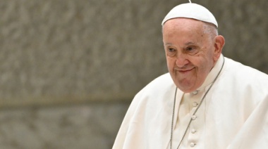 El último mensaje de Francisco: “La muerte no es el fin de todo, sino el comienzo de algo”