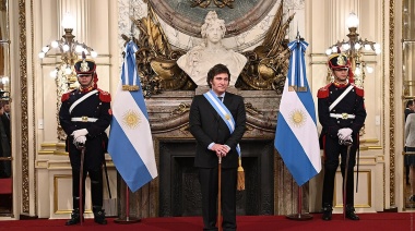 Sigue la caída en el apoyo al gobierno nacional