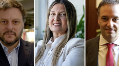 Adorni y Santoro cabeza a cabeza: empate técnico a cuatro días de las elecciones en CABA