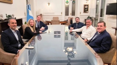 Ritondo sobre la unión del PRO y LLA en provincia: “tenemos claro que si no nos unimos no hay cambio posible”
