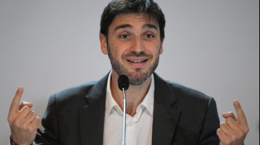 Ignacio Torres en favor de la alianza entre el PRO y LLA