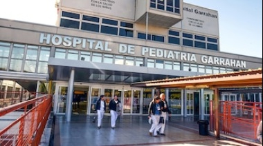 La Asamblea de Residentes del Hospital Garrahan desmintió el aumento de sueldo comunicado por el centro de salud
