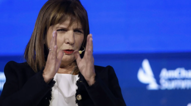 Bullrich sobre la candidatura de Cristina Kirchner: “Le dijo a Kicillof que la jefa es ella”