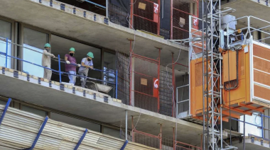 Los departamentos en pozo suben más del 20% en la era Milei y un dos ambientes ya supera los US$150 mil