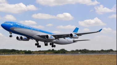 Paro de pilotos deja a Aerolíneas Argentinas con una pérdida de US$ 1,1 millón