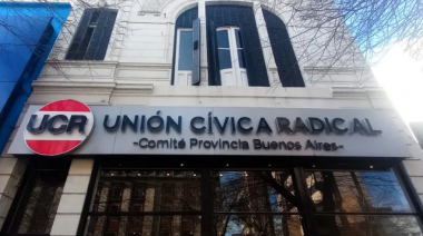 La UCR puede ir a elecciones “con identidad propia”
