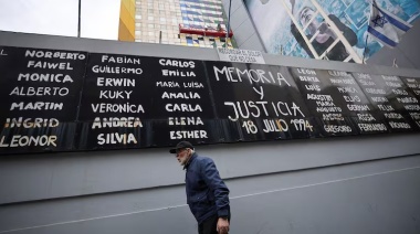 Refuerzan la seguridad en objetivos israelíes en Buenos Aires