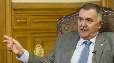 El gobernador de Tucuman dijo que Milei “solo no va a poder gobernar”