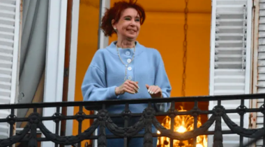 Cristina presa ¿y ahora?