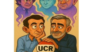 UCR CÓRDOBA …Sola …o mal acompañada??