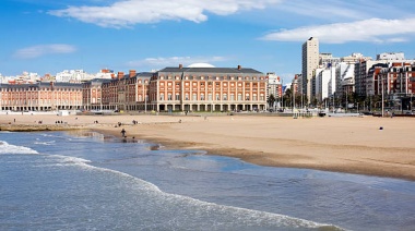 Mar del Plata sin gas