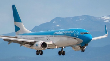 Aerolineas Argentinas con el mejor margen de ingresos de los últimos veinte años