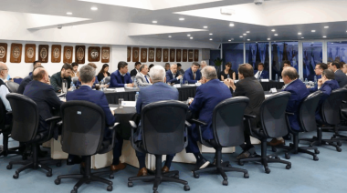 Las provincias contra el Gobierno Nacional