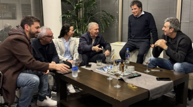 Manes y Schiaretti presentaron “Somos Buenos Aires” para disputar la Provincia