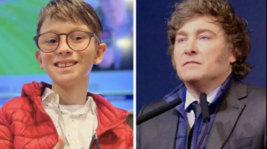 Milei deberá explicar en la Justicia su publicación sobre Ian, el niño autista
