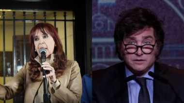“Antikirchnerismo” vs “Antimileismo”: la identidad política que se construye en la negativa