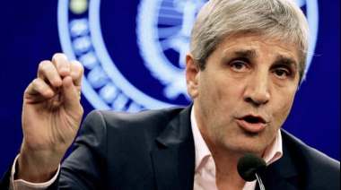 Caputo pidió al campo “confianza y paciencia”