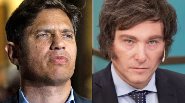 Milei y Kicillof, con imagen negativa en alza y preferencias divididas en Provincia