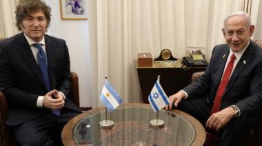 Netanyahu planeó visitar Argentina tras invitación de Milei