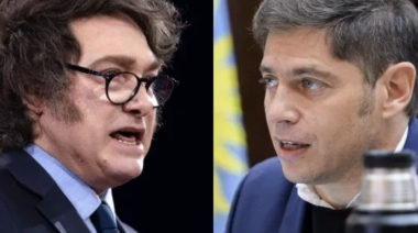 La Libertad Avanza lidera la intención de voto en Provincia, pero Milei y Kicillof tienen más imagen negativa que positiva