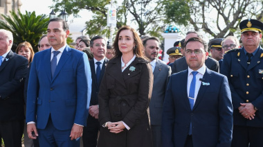 Victoria Villarruel: cada vez más distanciada del gobierno