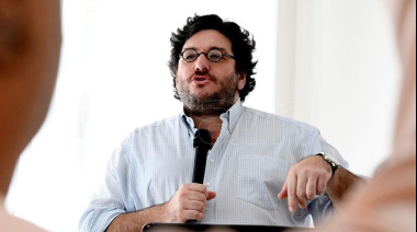 Pablo Avelluto acusó a los integrantes del PRO de estar “entregándose” en la alianza con LLA