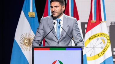 Pullaro asegura que del bloque Provincias Unidas “va a surgir un presidente”