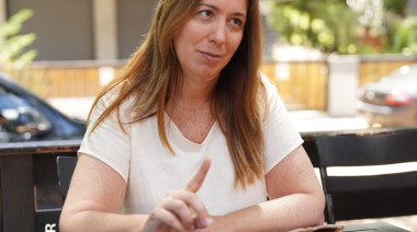 Vidal no va como candidata a la lista de la alianza