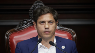 Kicillof exigió una investigación judicial a la SIDE