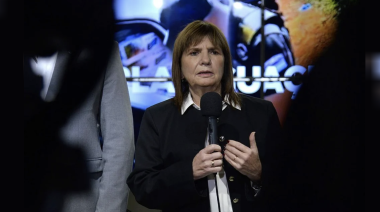 Bullrich cuestionó al Gobierno anterior por la expansión del fentanilo: “Hay que ver qué funcionarios fueron responsables”