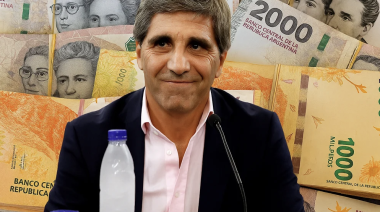 Caputo impulsó la suba de tasas y una financiera ya ofrece casi 40 % por plazos fijos
