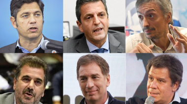 A menos de un mes de las elecciones, Buenos Aires duda