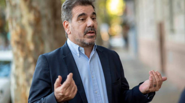 Ritondo está seguro: “Vamos a ganar en la provincia de Buenos Aires”