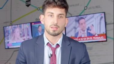 Federico Bojanovich irá a juicio por violencia de género: el candidato libertario fue denunciado por su expareja