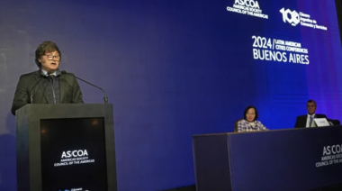 Milei participará del Council of the Americas en Buenos Aires junto a su gabinete y empresarios
