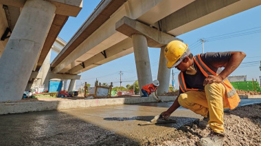 Kicillof quiere declarar estado de emergencia para la obra pública nacional