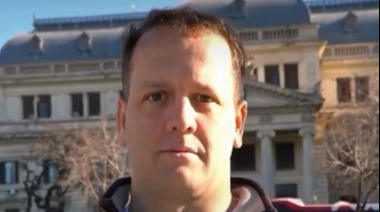 Un candidato libertario a diputado propuso “poner una bomba en la Legislatura”