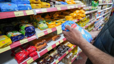 El precio de los alimentos en agosto subió un 3%