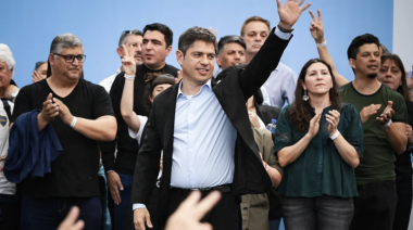 Elecciones bonaerenses: Fuerza Patria aventaja a LLA, según una encuesta