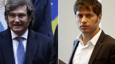 Kicillof cruzó a Milei y lo responsabilizó por un clima de violencia