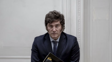 Javier Milei aseguró en una entrevista que el kirchnerismo "intenta matarlo"