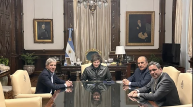 El Gobierno reflotó el Ministerio del Interior y designó a Lisandro Catalán como nuevo ministro