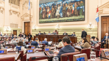 Santa Fe ya tiene nueva constitución