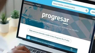 Comenzó el pago de septiembre de las Becas Progresar