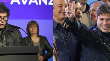 ESTA VEZ ¿ES DISTINTO?
