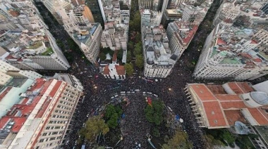 Cómo será la nueva Marcha Federal al Congreso