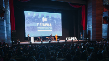 La Plata será la sede del nuevo Festival Internacional de Cine de la Provincia de Buenos Aires