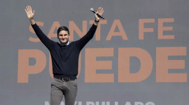 Una ONG pide coherencia a Pullaro para que Santa Fe adhiera a la ley de transparencia fiscal